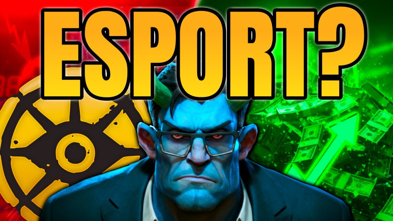 Deadlock: Valve's Next $40M Esport... or the Next ARTIFACT?
