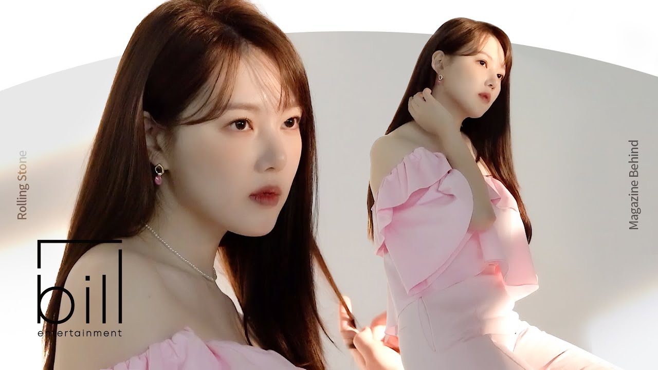 [예린] ‘롤링스톤 코리아’ 화보 촬영 비하인드🎥