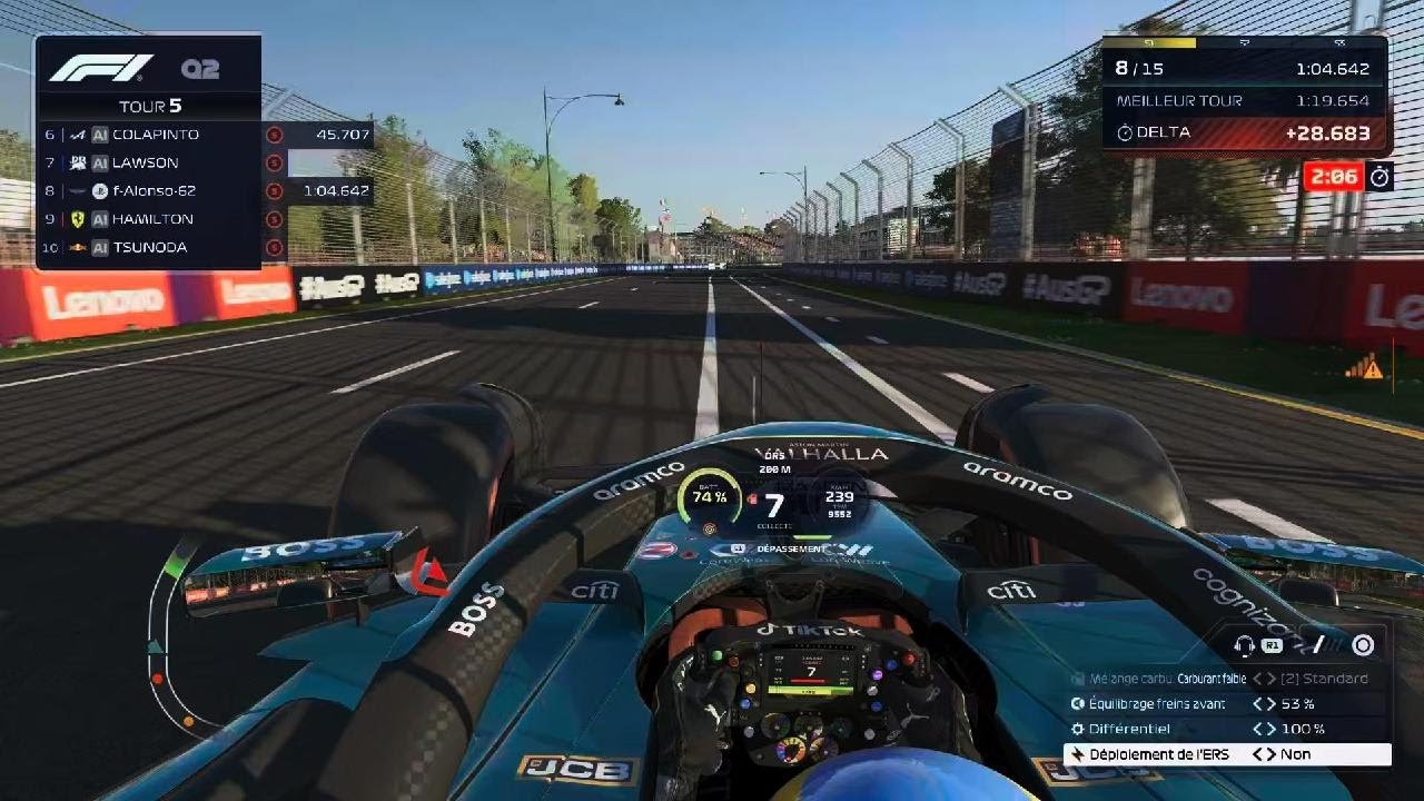 F1 25_Qualif course elite