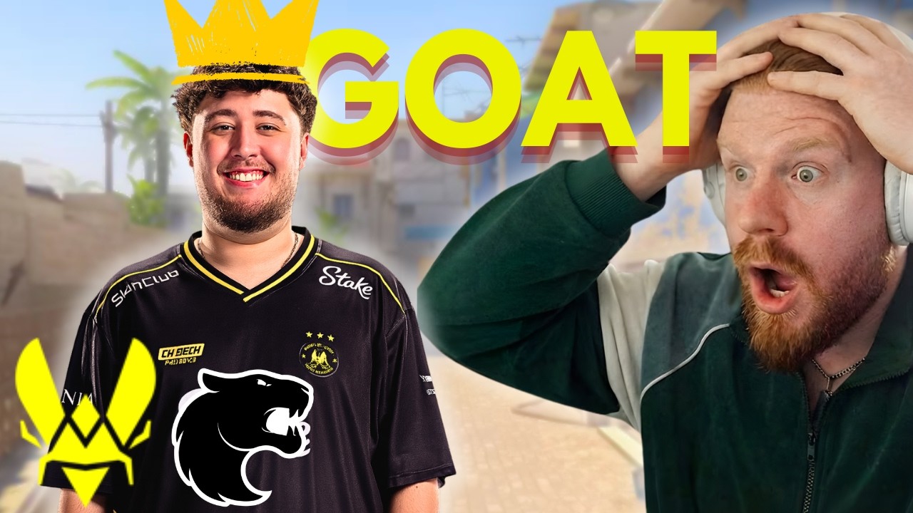 ZYWOO MA SZÓSTY ZMYSŁ?! Analiza POVA Zywoo FINAŁ Vitality vs Furia