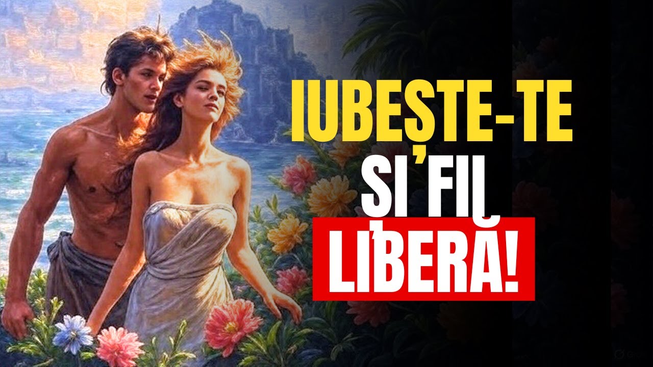 „Când te iubești pe tine, TOTUL se schimbă! ✨ Vindecare, Iubire, Energie Feminină, Legea Atracției”