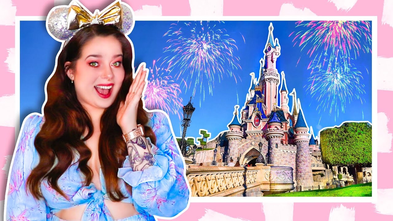 DISNEYLAND PARIJS VAKANTIE, VEEL PECH & PRACHTIGE EINDSHOW !! | VLOG 38