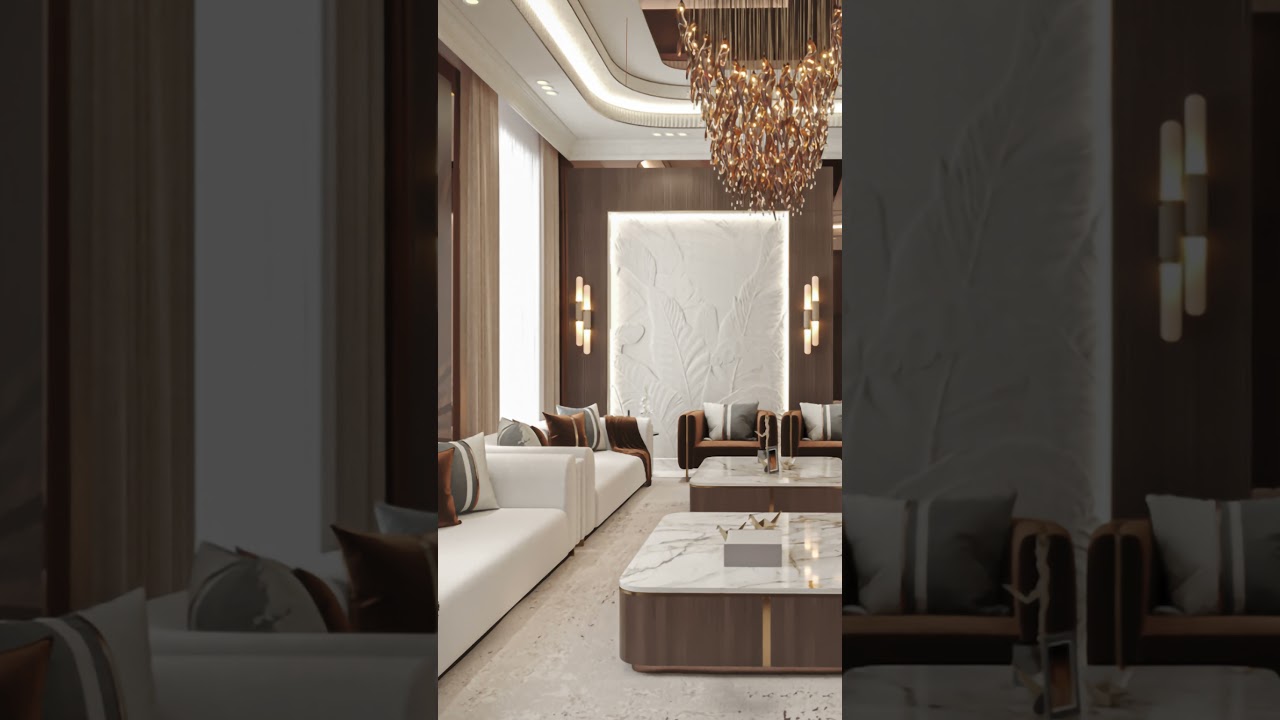 Majlis Design Ideas for Luxury Homes - Creative Ways to Style Your Home&rsquo;s Majlis #foryou  #youtube