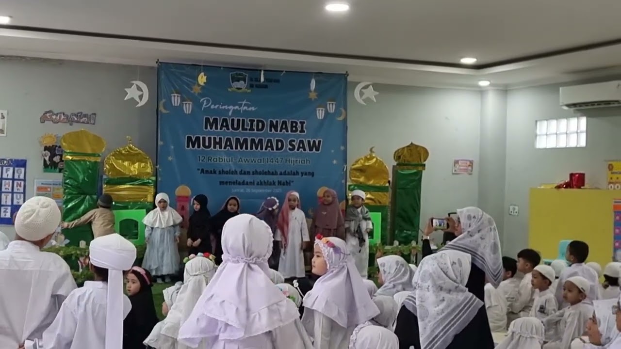 Acara Maulid Nabi