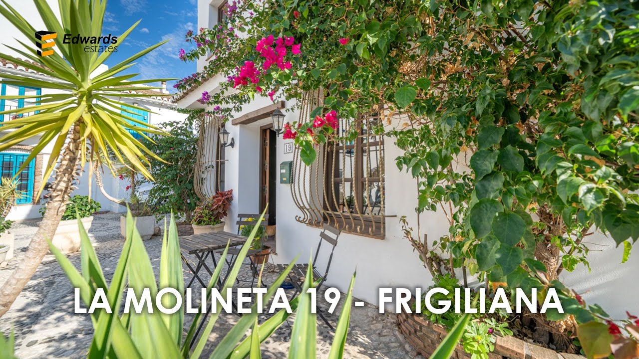 Stunning Property for sale in Frigiliana - La Molineta 19, Frigiliana - Edwards Estates