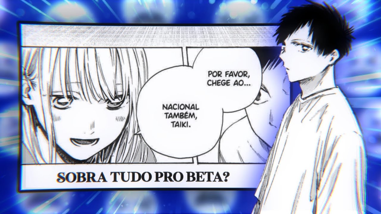 NUNCA SE APAIXONE POR SUA COLEGA DE TREINO - RESUMÃO PORCO DE BLUE BOX #1
