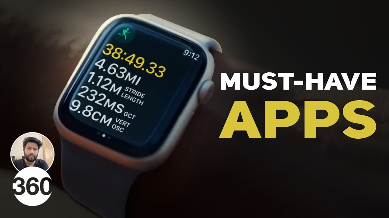 5 Useful Apps for Your Smartwatch
