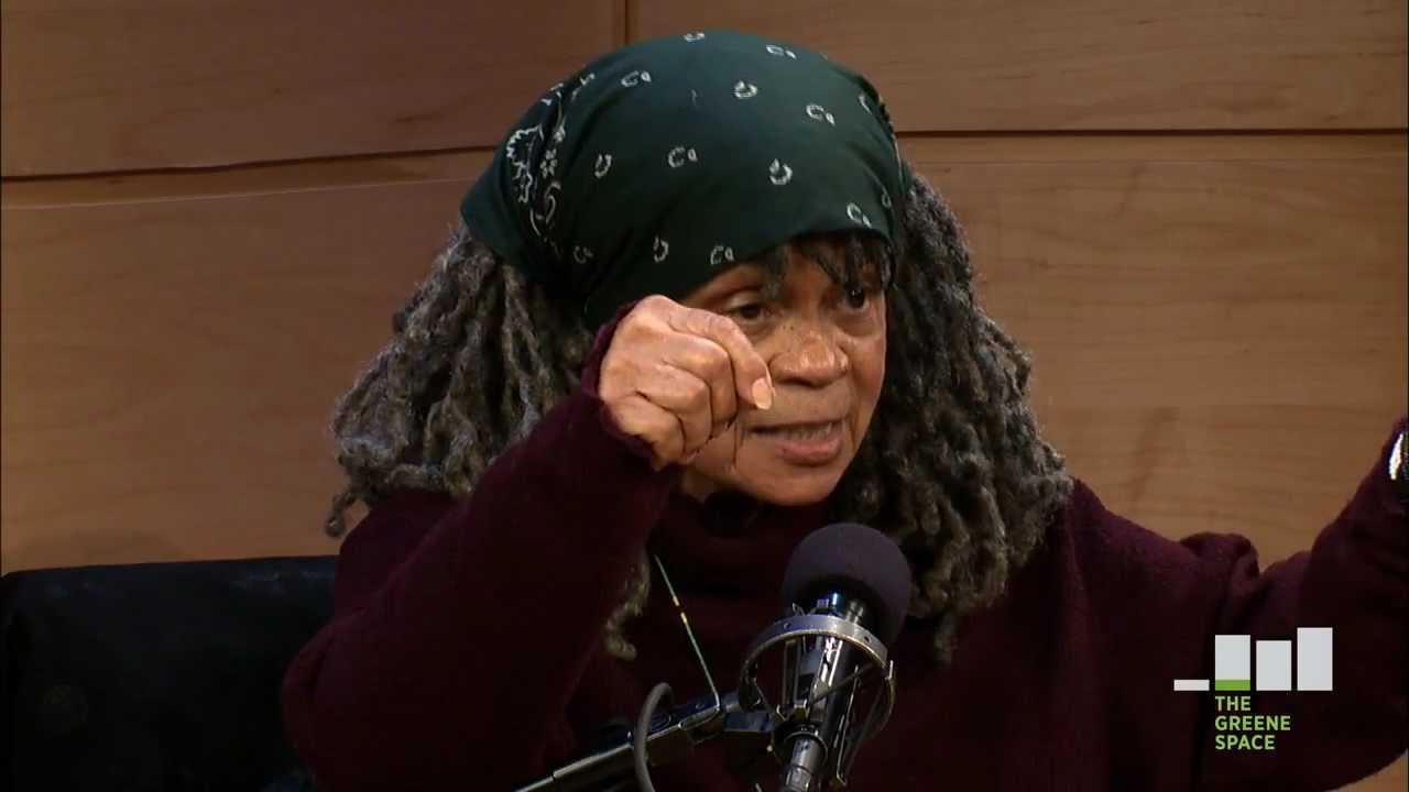 Sonia Sanchez on learning the legacy of Zora Neale Hurston