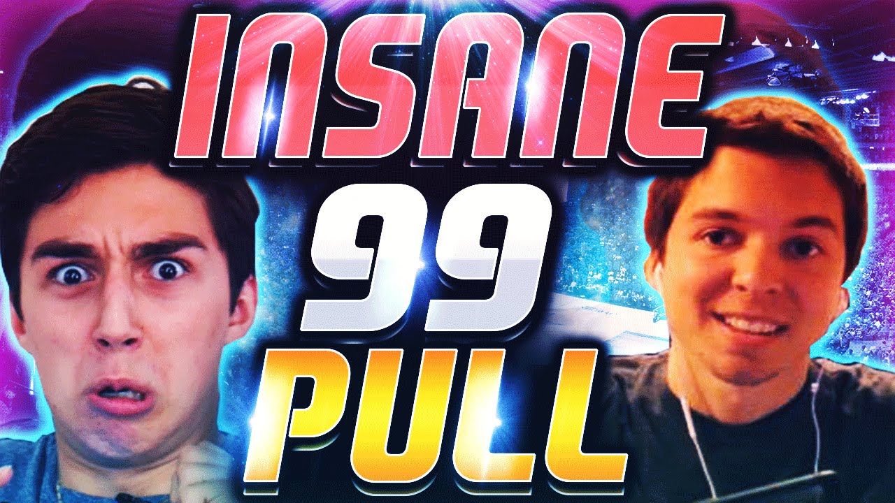 CRAZY 99 FLASHBACK PULL! BEST MADDEN 15 GUESS WHO PACK OPENING