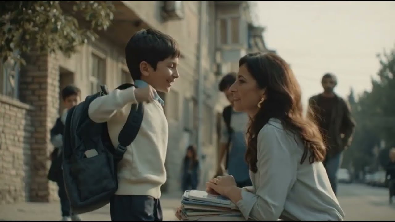 Şirin balalar. S&ouml;zləri: Elxan Məcnunov