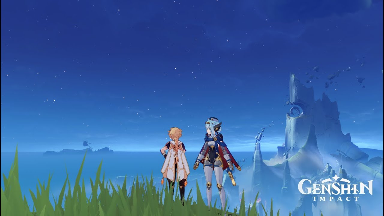 UPDATE 5.8 | MENCARI JATI DIRI INEFFA | Genshin Impact Indonesia