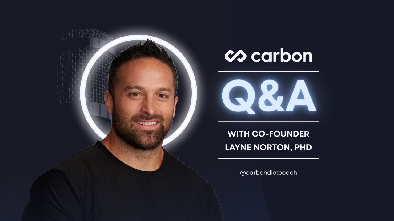Q&A with cofounder Dr. Layne Norton