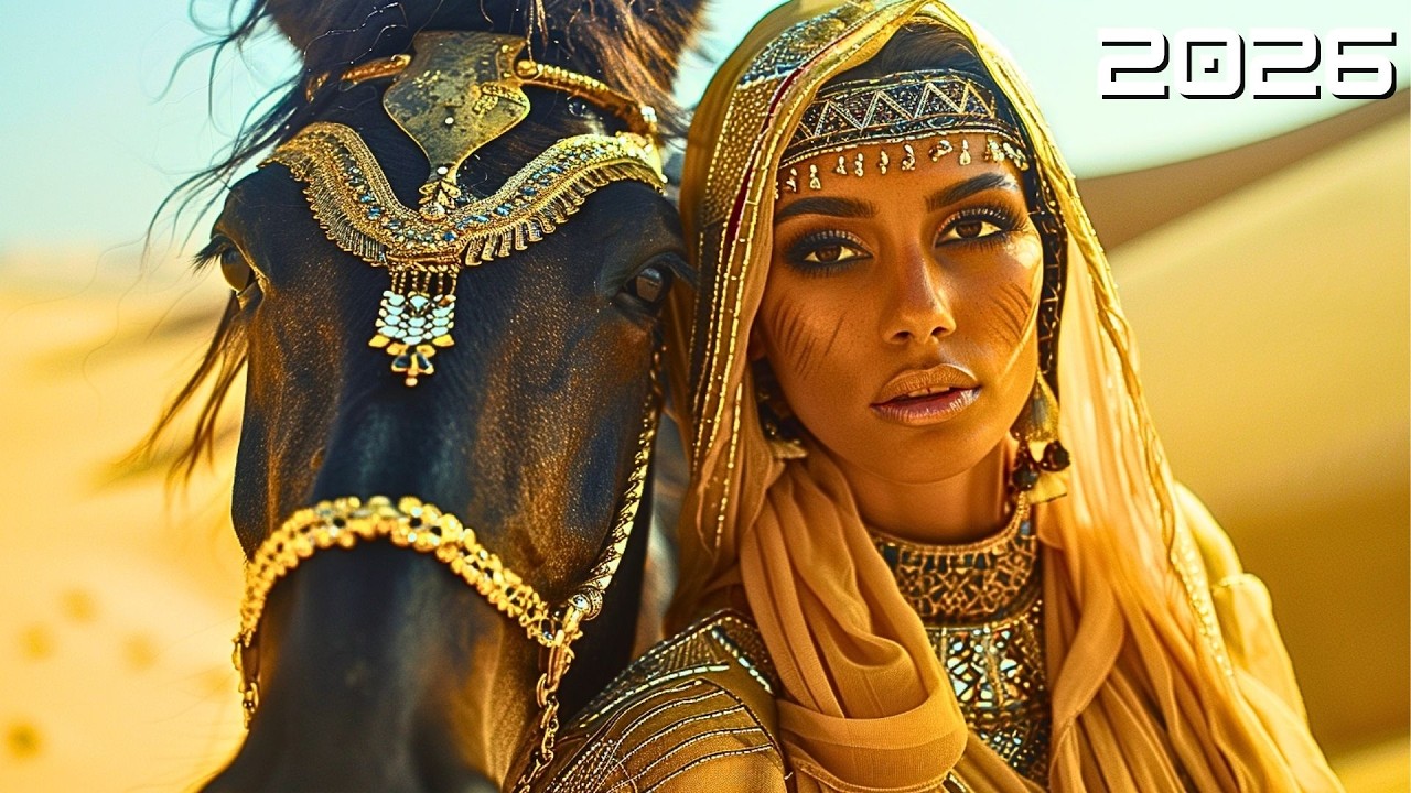 Egyptian Music - Calm Oriental Oud | Instrumental Music 2026