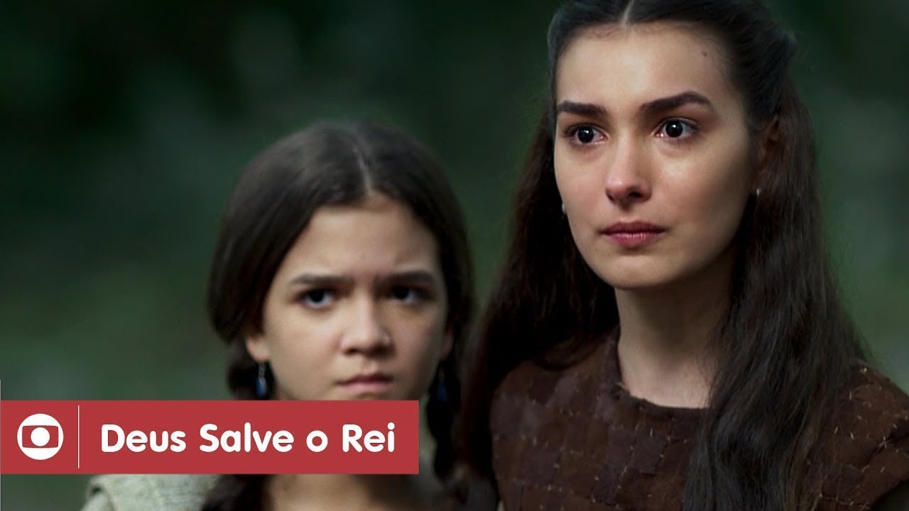 Deus Salve O Rei: cap&iacute;tulo 95 da novela, s&aacute;bado, 28 de abril, na Globo