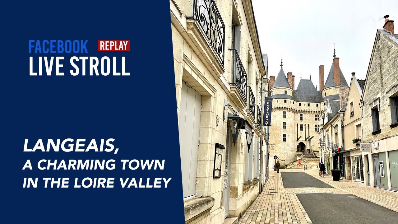 Magical Langeais, Loire Valley