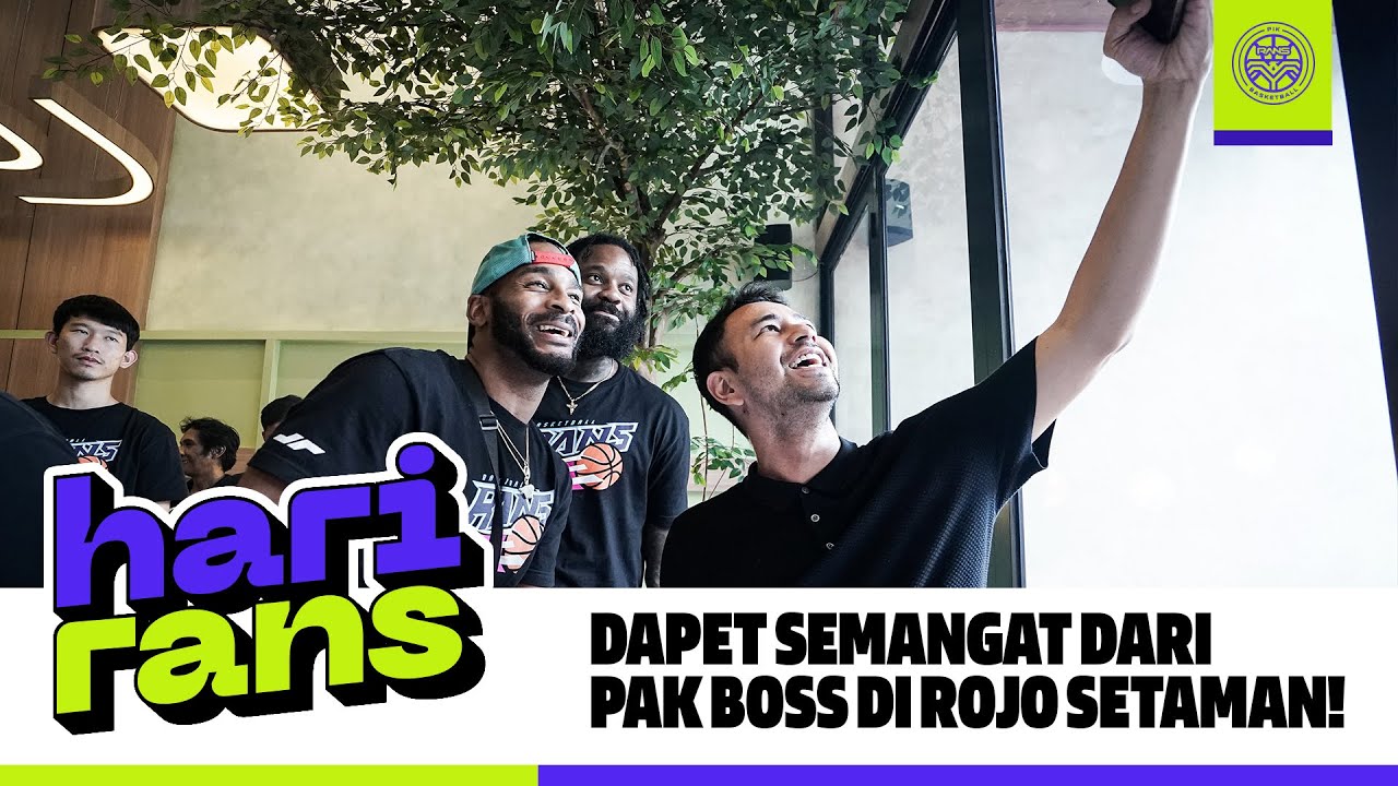 HARI RANS #32 | MAKAN ENAK BARENG PAK BOSS DI ROJO SETAMAN