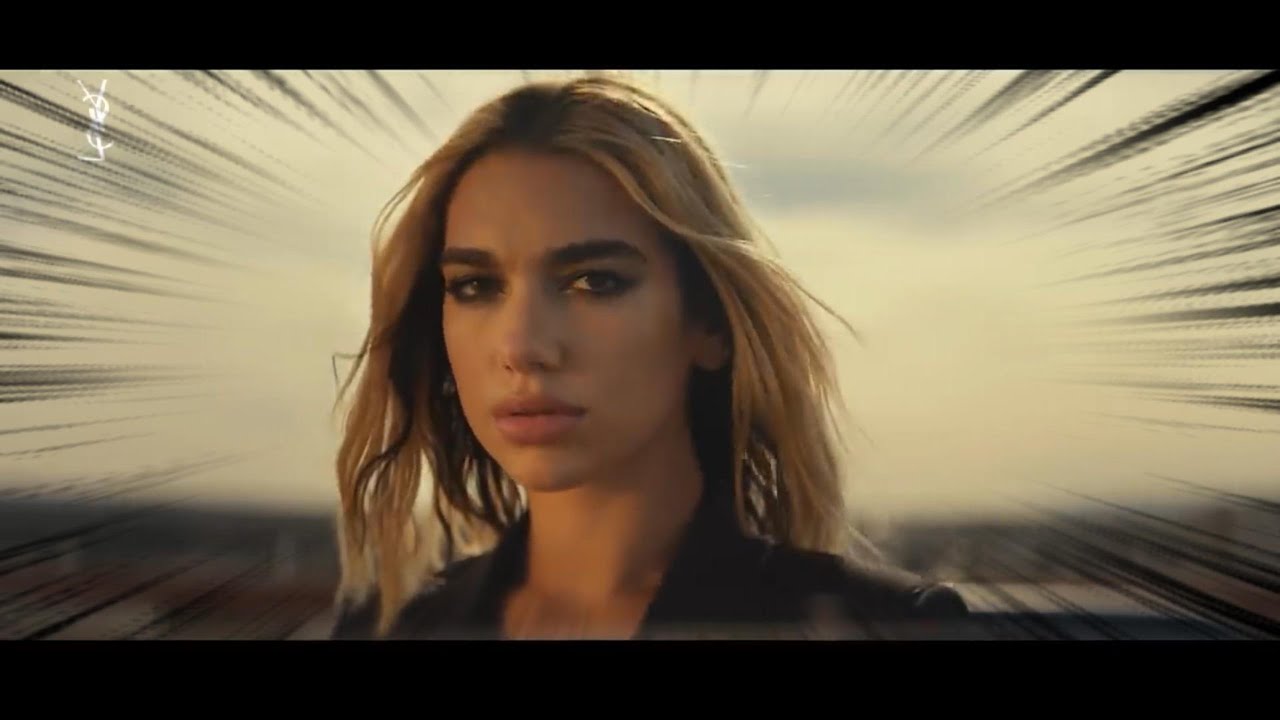Dua Lipa - Cryptic