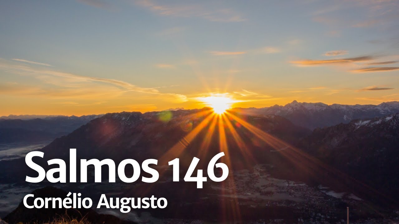Bíblia Falada | Salmos 146