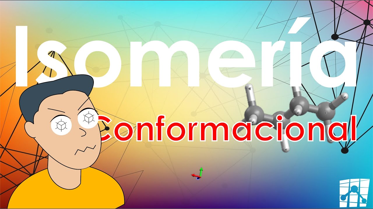 Isomería conformacional
