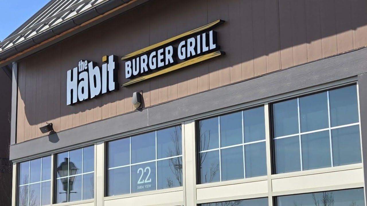 Habit Burger Grill in Montvale, NJ