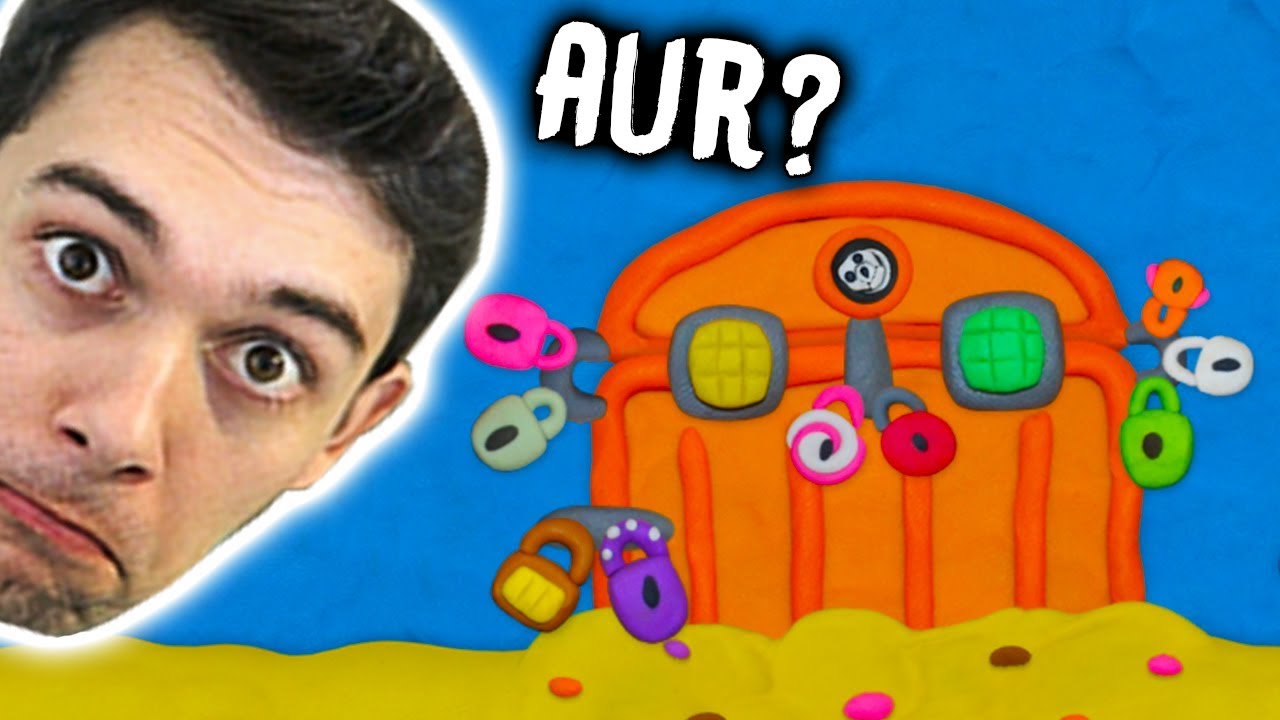 Comoara DIN OCEAN ! Ce ASCUNDE ? 12 Locks 3