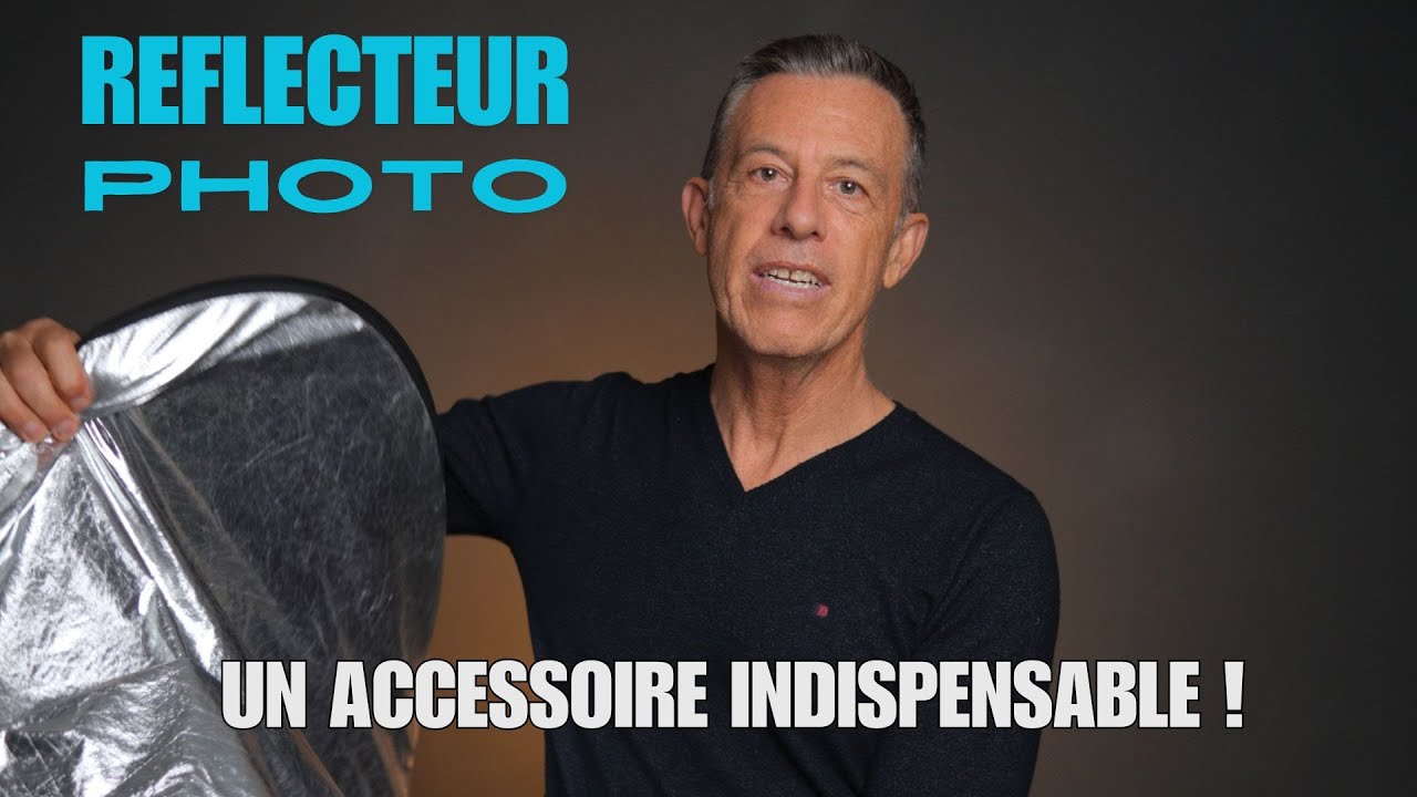 Réflecteur photo : quand, comment et pourquoi l’utiliser ?