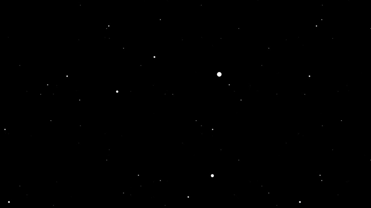 Sparkle overlay  video effect  White Dots Particles Overlay Black Screen background effect editing