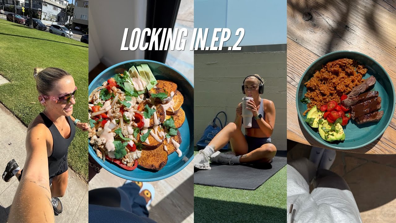 LOCKED IN FOR MAY | achieving my fitness and wellness goals, train with me, my healthy habits