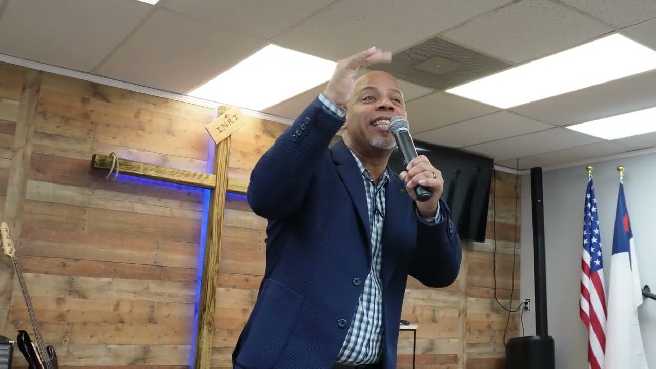 CULTO DE LOS DOMINGOS PASTOR ROBERT  TEMA  [ JESUS VINO PARA GLORIFICAR AL PADRE ]  8/I/26