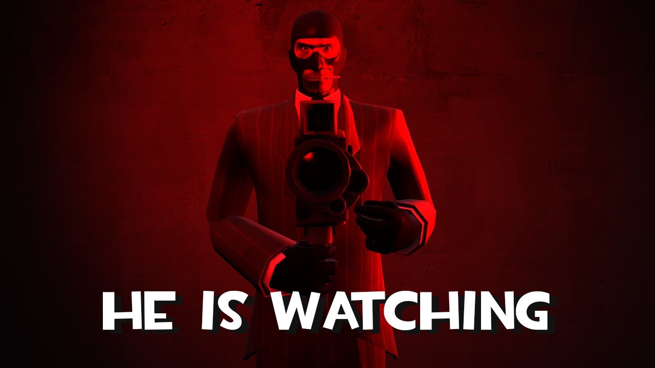 TF2: The P.R.P. Conspiracy