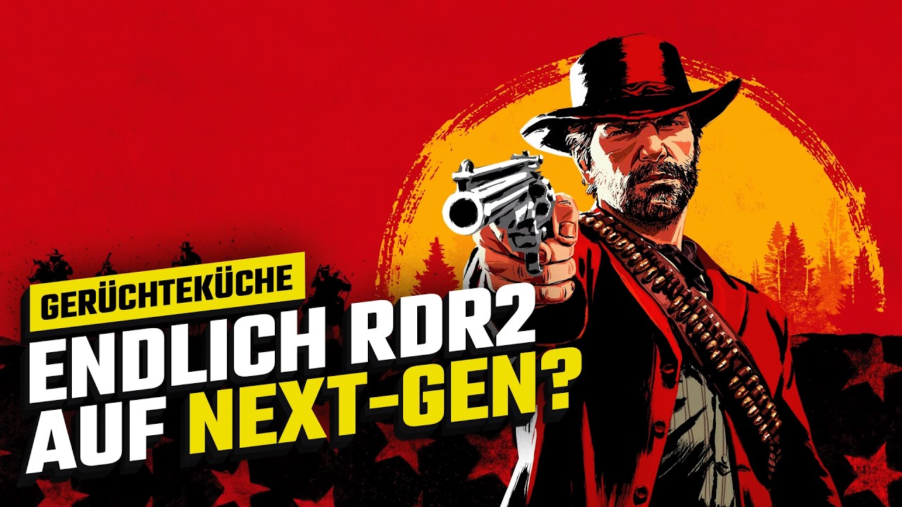 Bringt Rockstar endlich das Read Dead 2 Update f&uuml;r Next Gen? | Ger&uuml;chtek&uuml;che