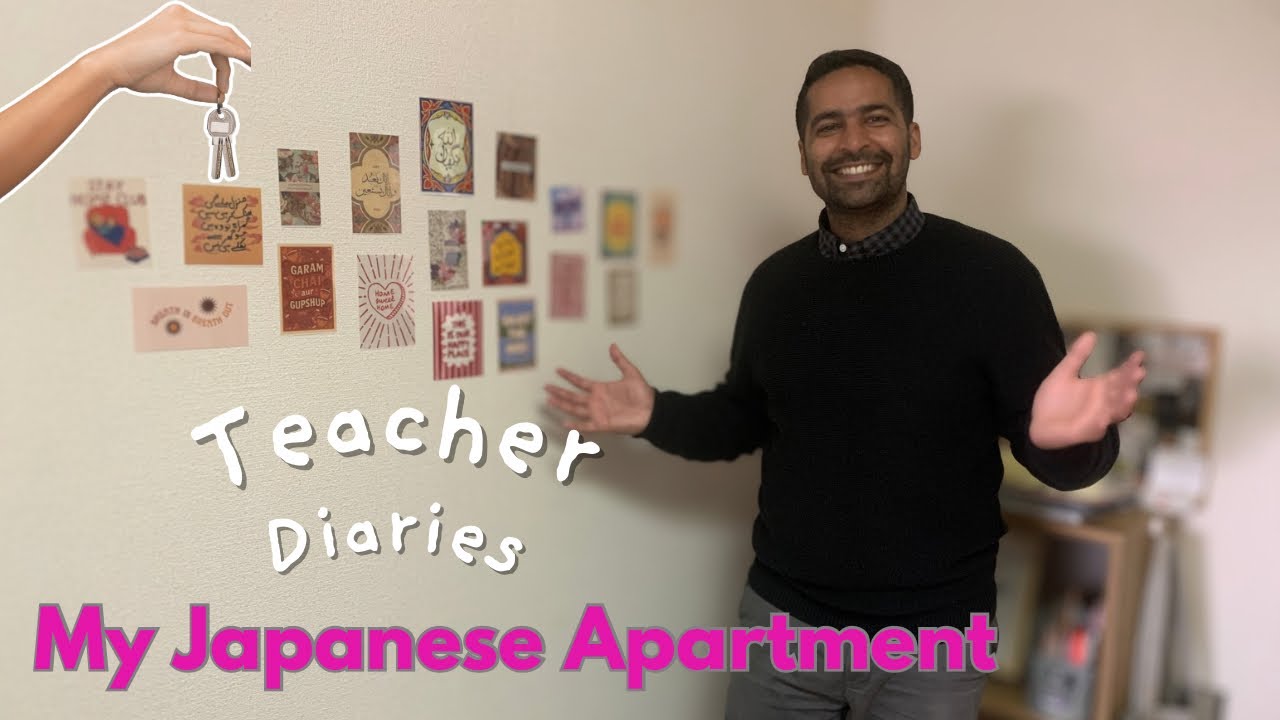 How Much My Apartment in Japan Costs 🇯🇵 Real Rent Breakdown
