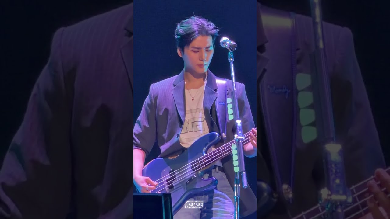 260207 대구 DAY6 - Afraid + 우리 앞으로 더 사랑하자 + 좋아합니다 + 우리의 계절 #YoungK(#영케이) FANCAM 세로직캠