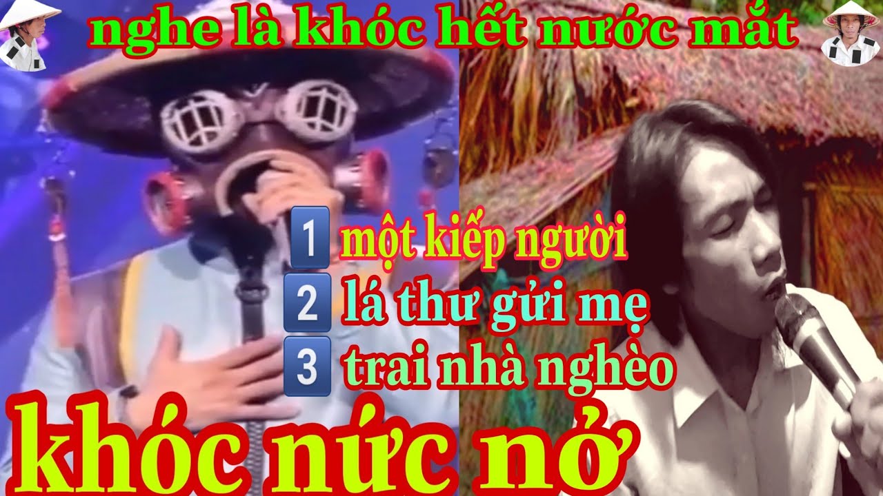 Một Kiếp Người Lá Thư Gửi Mẹ trai nhà nghèo nghe là khóc trai nhà nghèo hai lúa