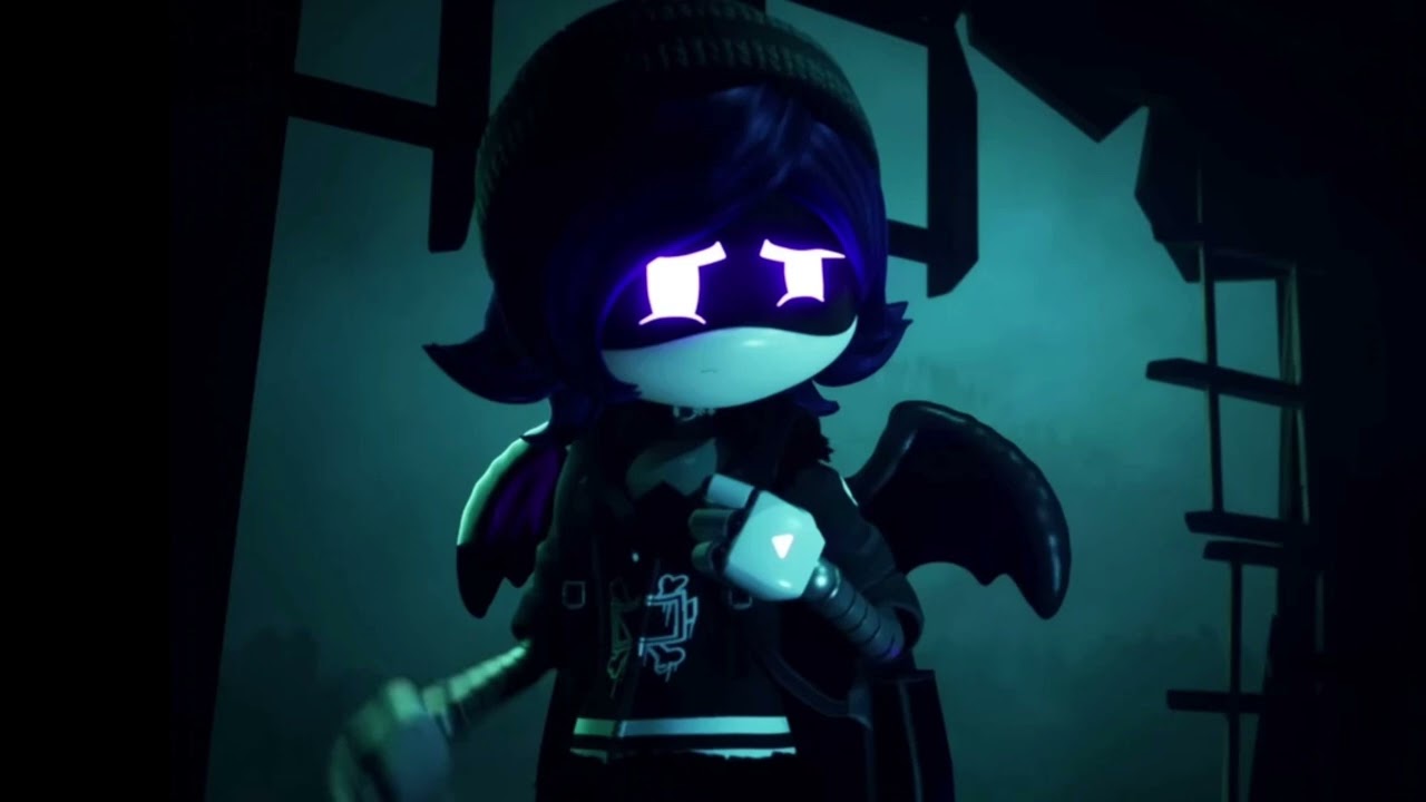 Murder Drones x Listener: Uzi gets a you a Christmas present and you get her one as well