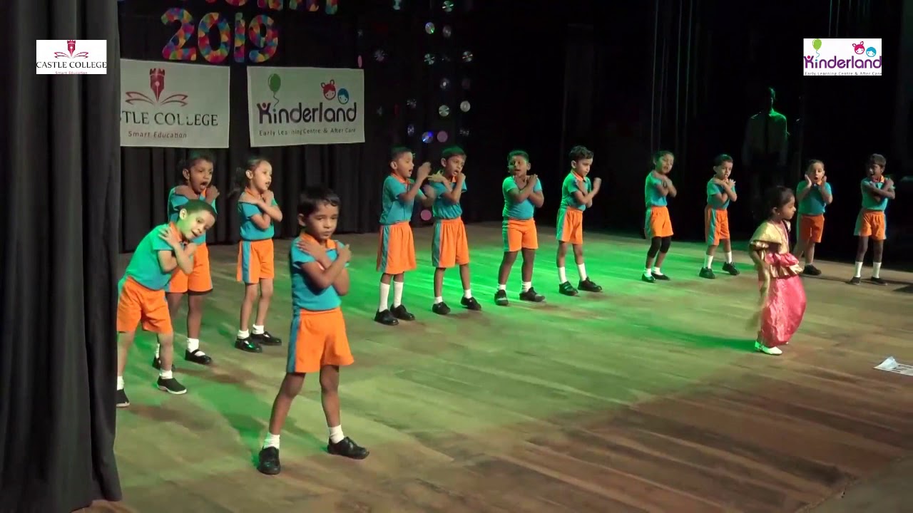 Konde Digata Dala   කොන්ඩේ දිගට දාලා  Lama Gee  ළම