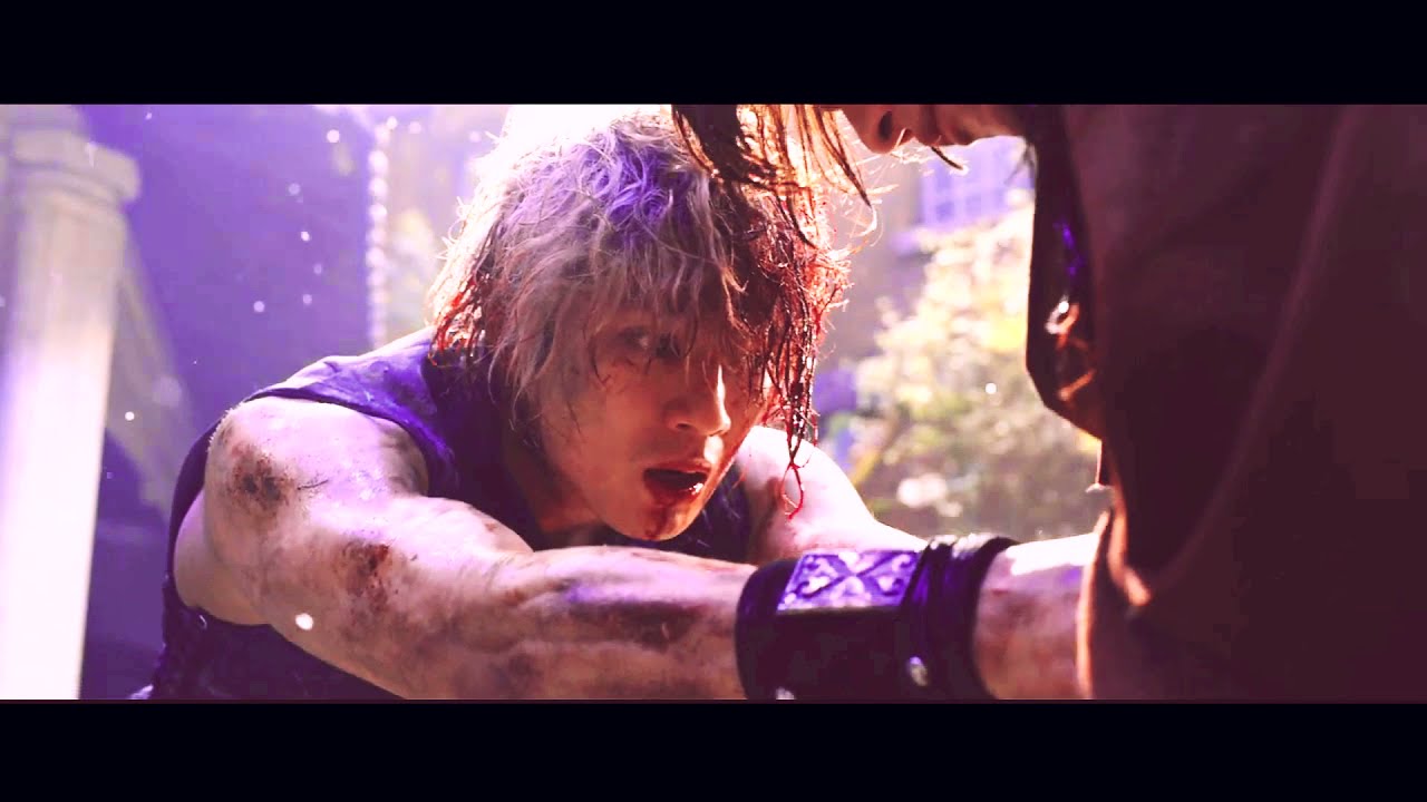 Enishi Yukishiro - safe and sound