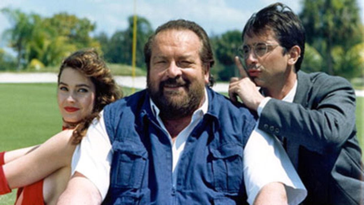 Speaking of the Devil (Un piede in paradiso, 1991) - Italian Trailer