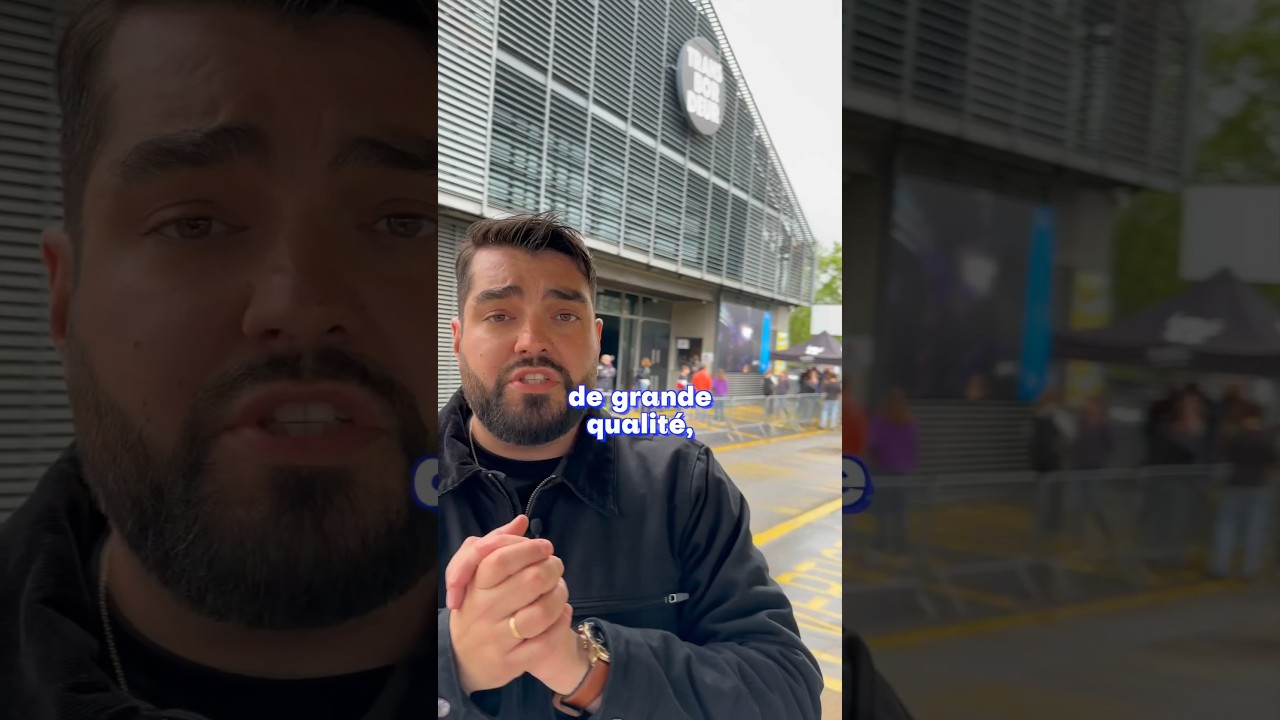 LE TRANSBORDEUR : Le lieu embl&eacute;matique &agrave; Lyon pour les fans de musique 🫶