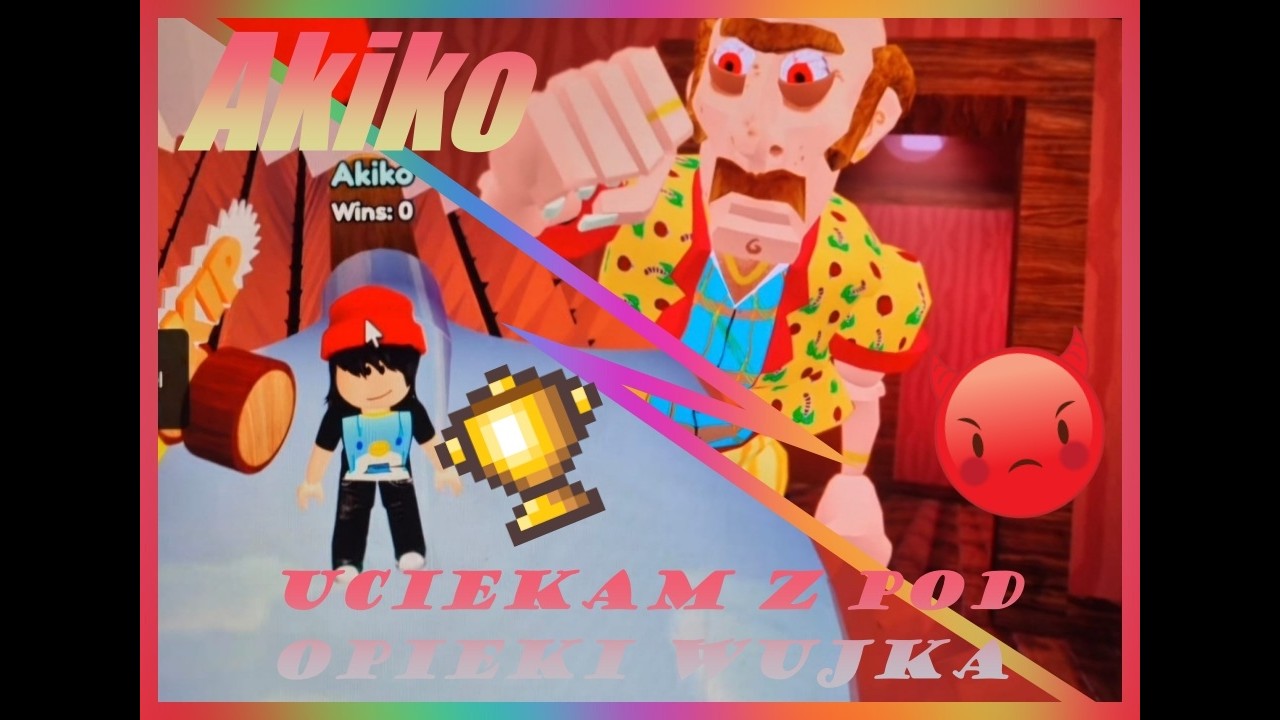 Uciekam 