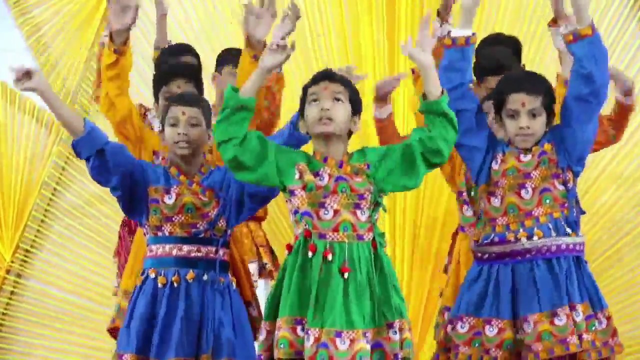 Mumbai Vile Parle - 21st Patotsav - Day 2 Cultural Programme ( સાંસ્કૃતિક કાર્યક્રમ )