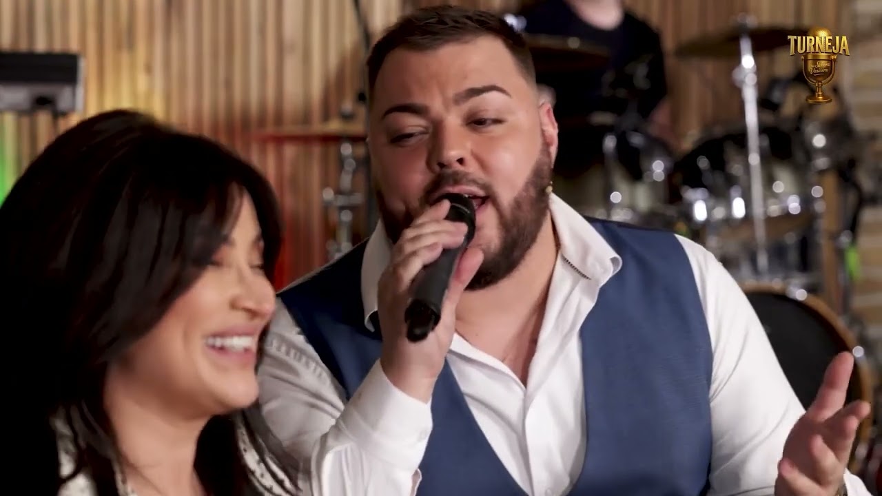 Andreana Čekić i Sloba Vasić - Nevreme  (LIVE)