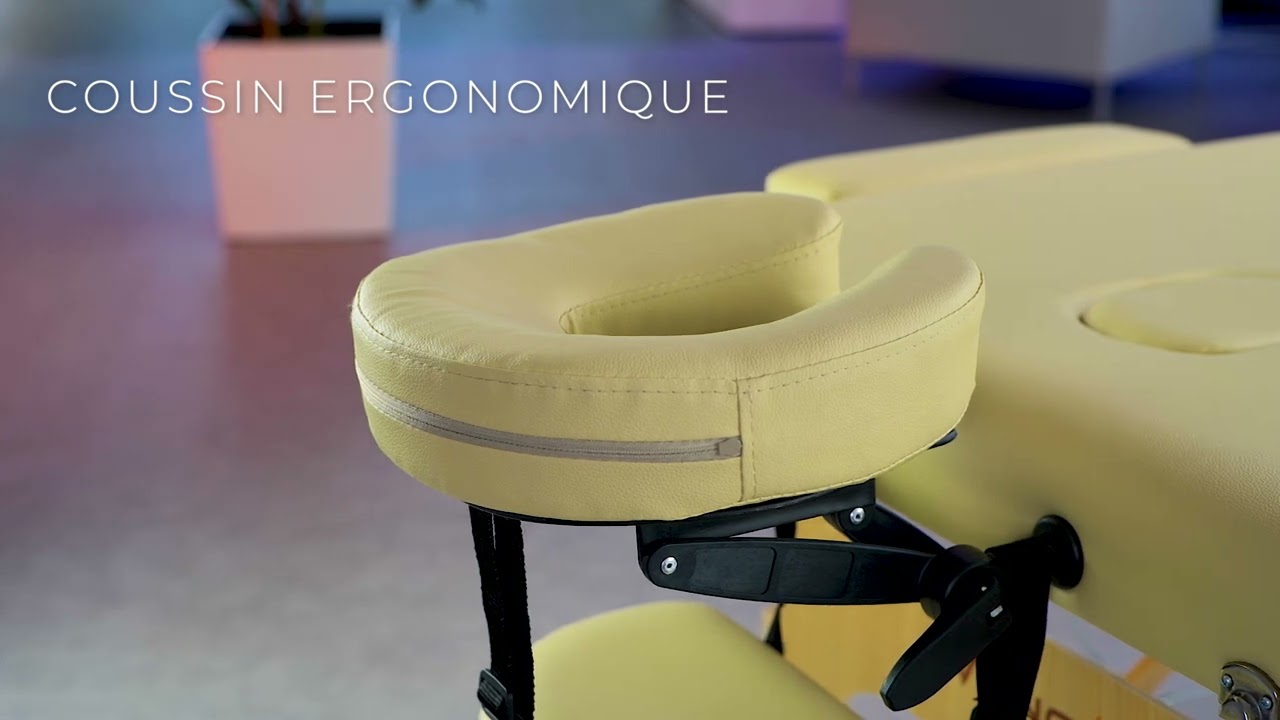AVENO LIFE / BIANCA- table de massage economique