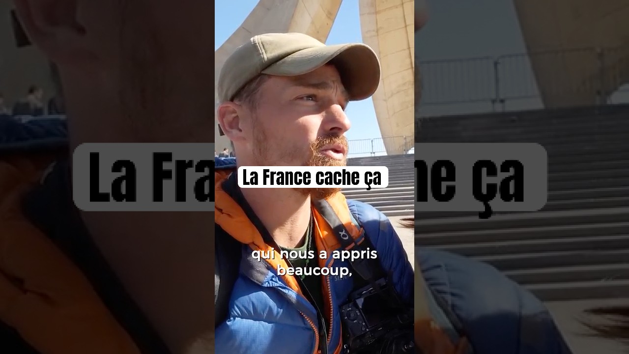 La FRANCE cache &ccedil;a sur l&rsquo;ALG&Eacute;RIE 🇩🇿  #algerie #alger #dz #algeria