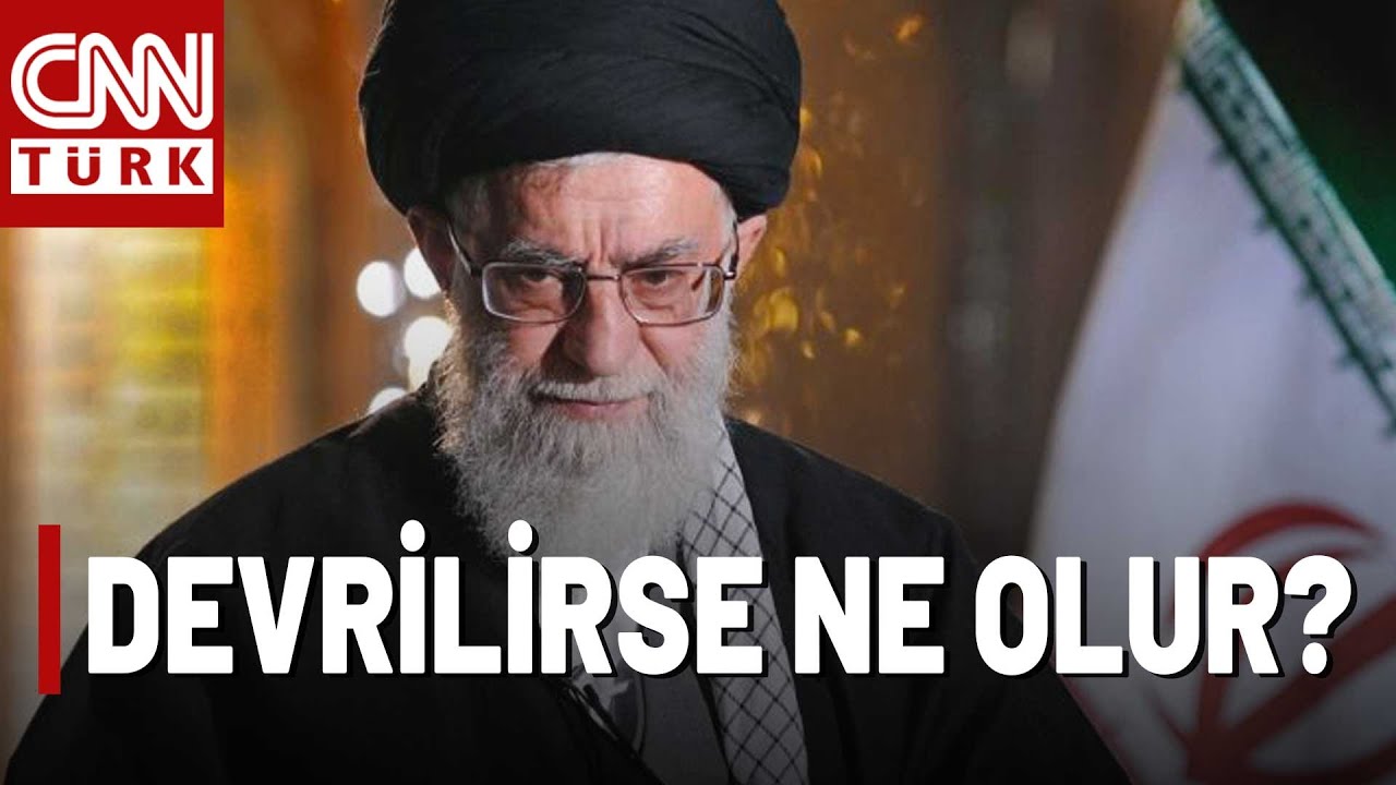 İran'daki Karışıklık Türkiye'yi Etkiler Mi? Hamaney Devrilirse Ne Olur?