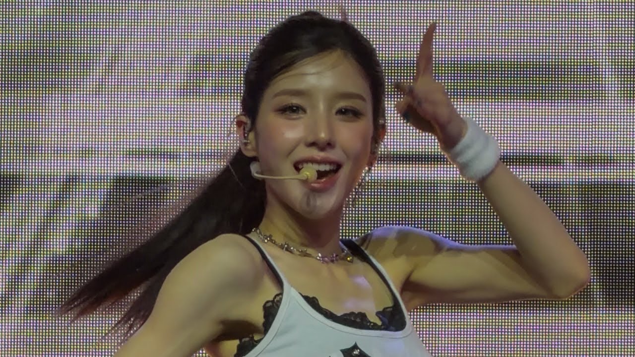 251126 ARTMS Verified Beauty + Sparkle + Virtual Angel Fancam 아르테미스 직캠 Grand Club Icarus Los Angeles