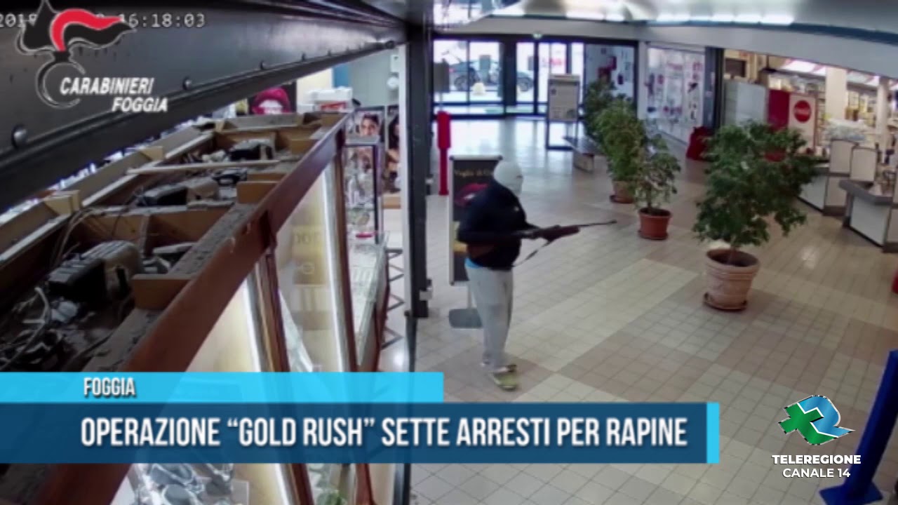 FOGGIA | Operazione 