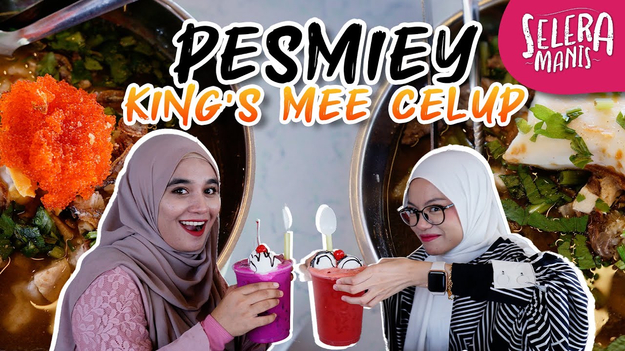 Pesmiey King's Mee Celup, Kelulut, Marang, Terengganu (Selera Manis)