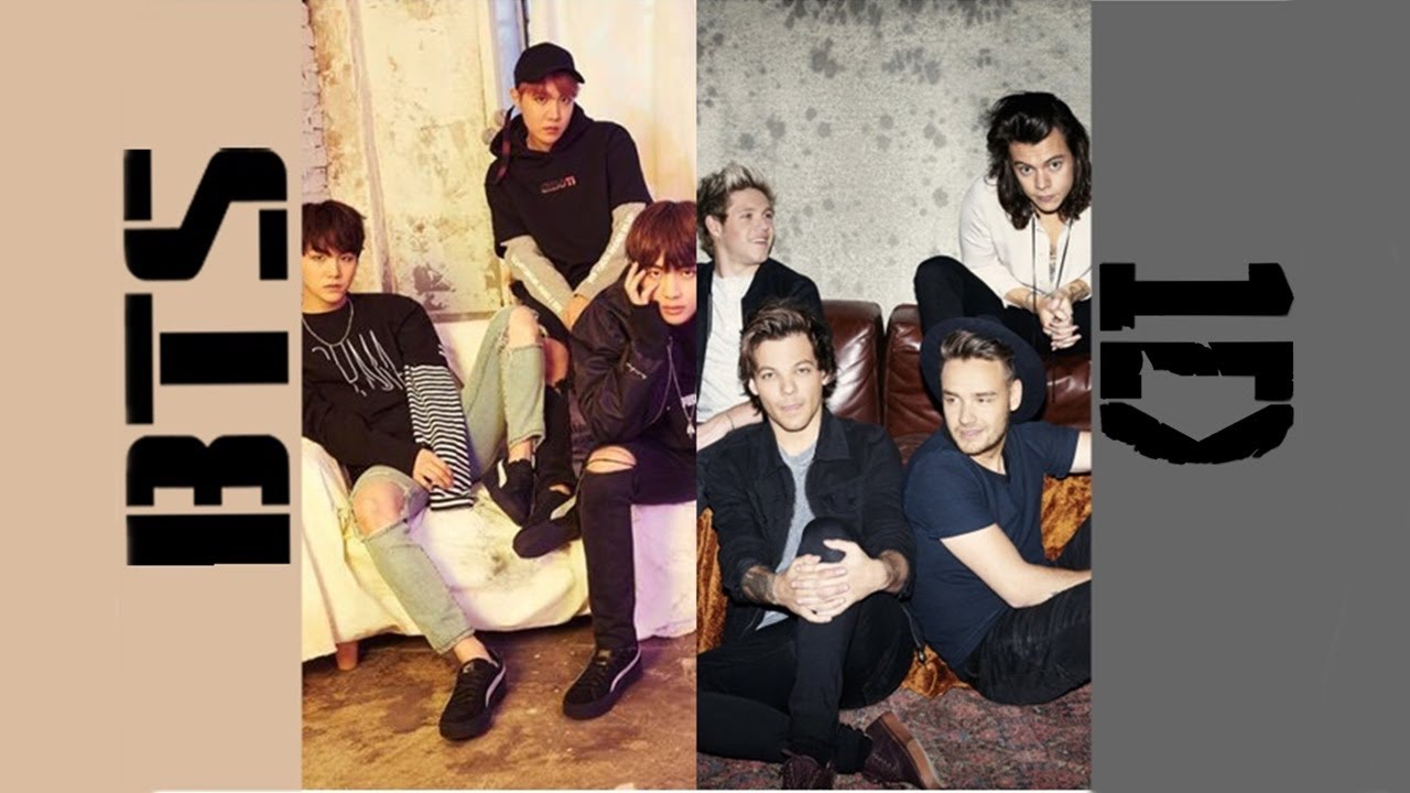 BTS vs ONE DIRECTION | VOCAL BATTLE