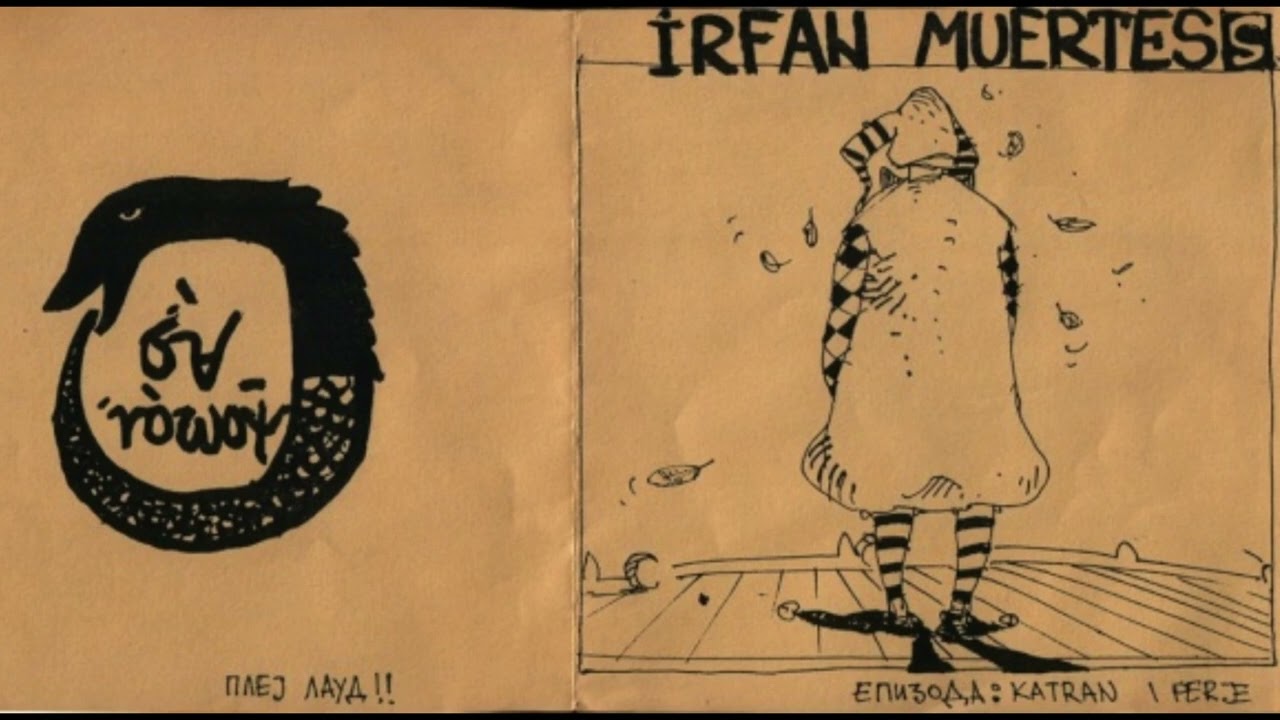 Irfan Muertes - Katran i perje - full album
